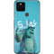 Disney Monsters Inc. Sulley Portrait Google Pixel 4a 5G Skin